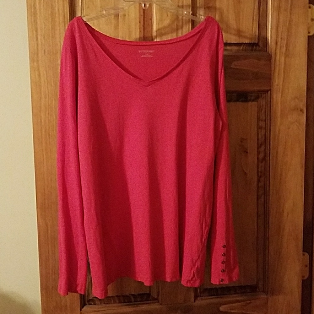 Bundle of maternity tops Sz L - Picture 7 of 7